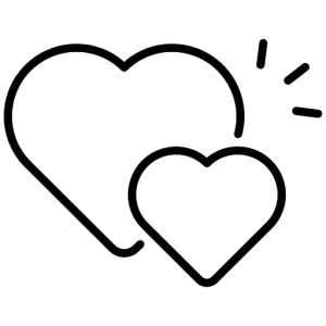 love-symbol_15577470 – blanc Séance en présence d'un professionnel