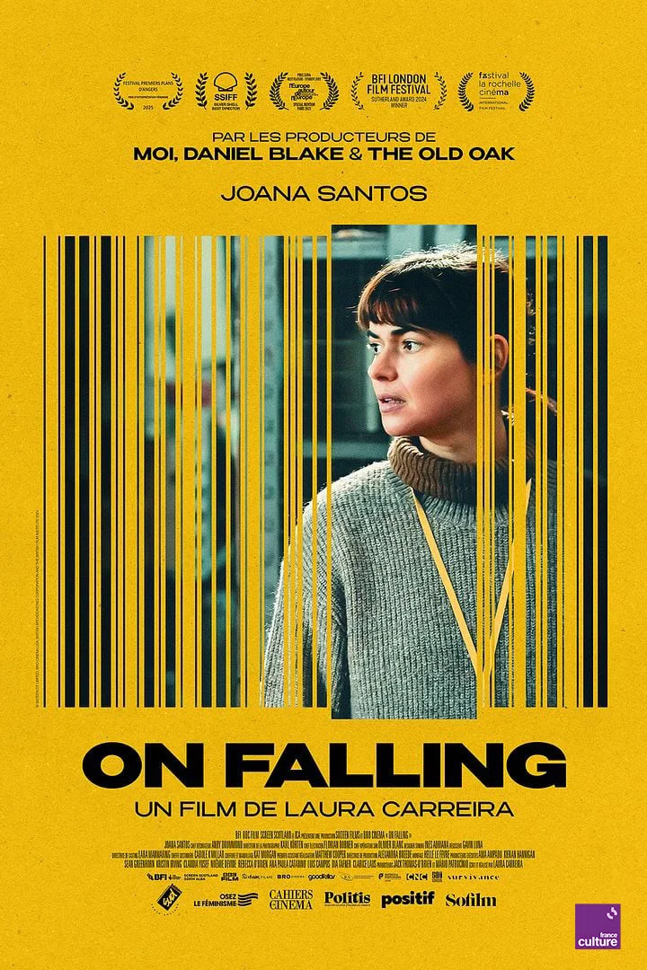 on-falling