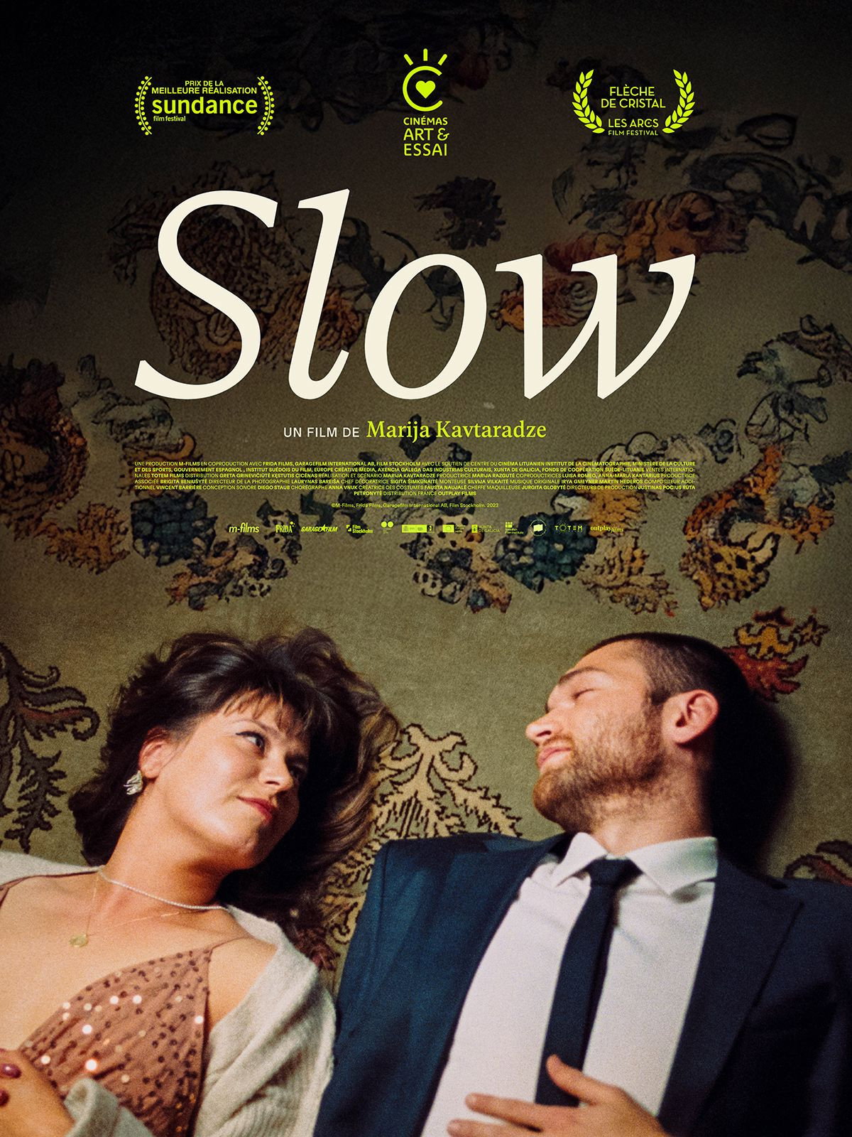 slow