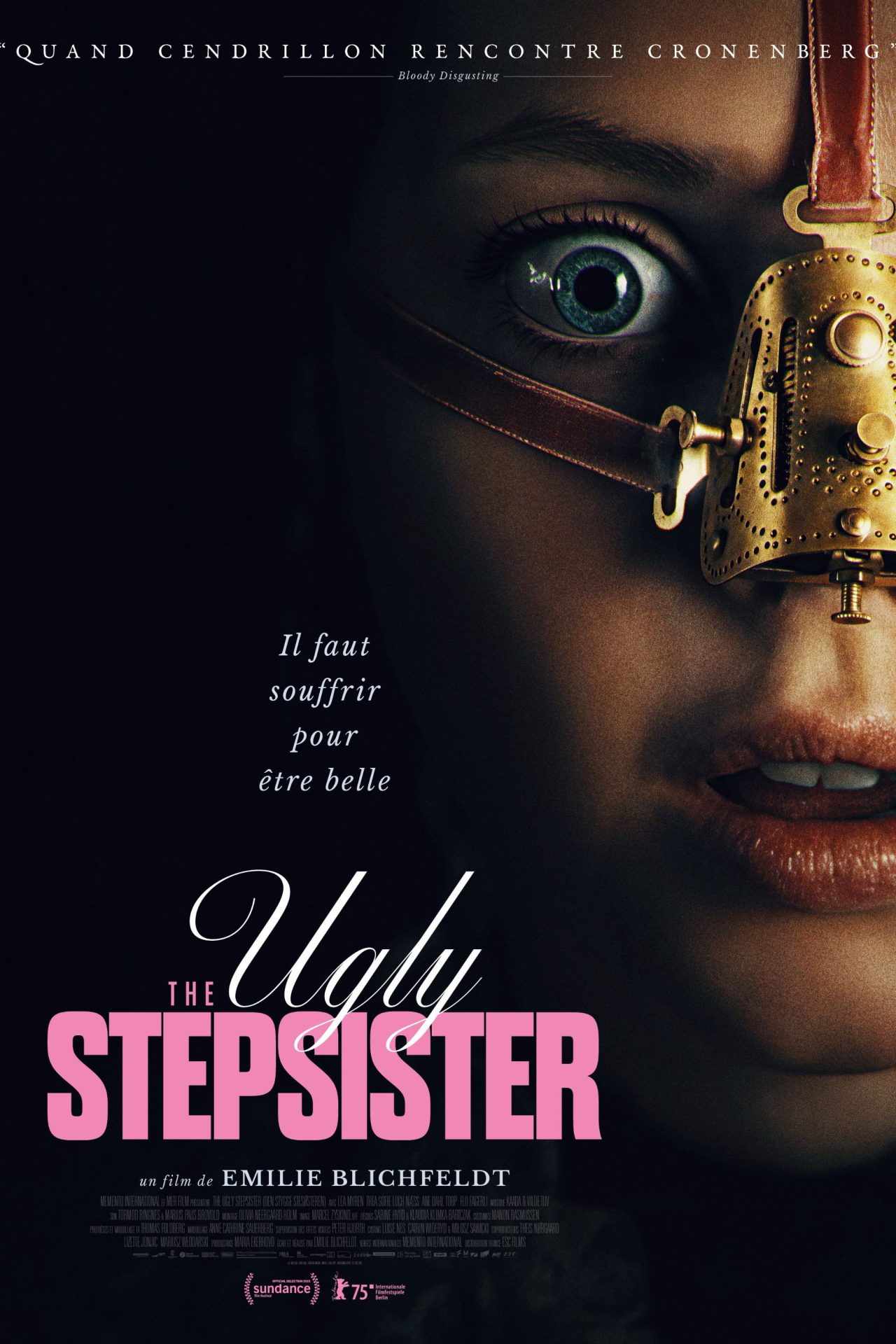 the-ugly-stepsister